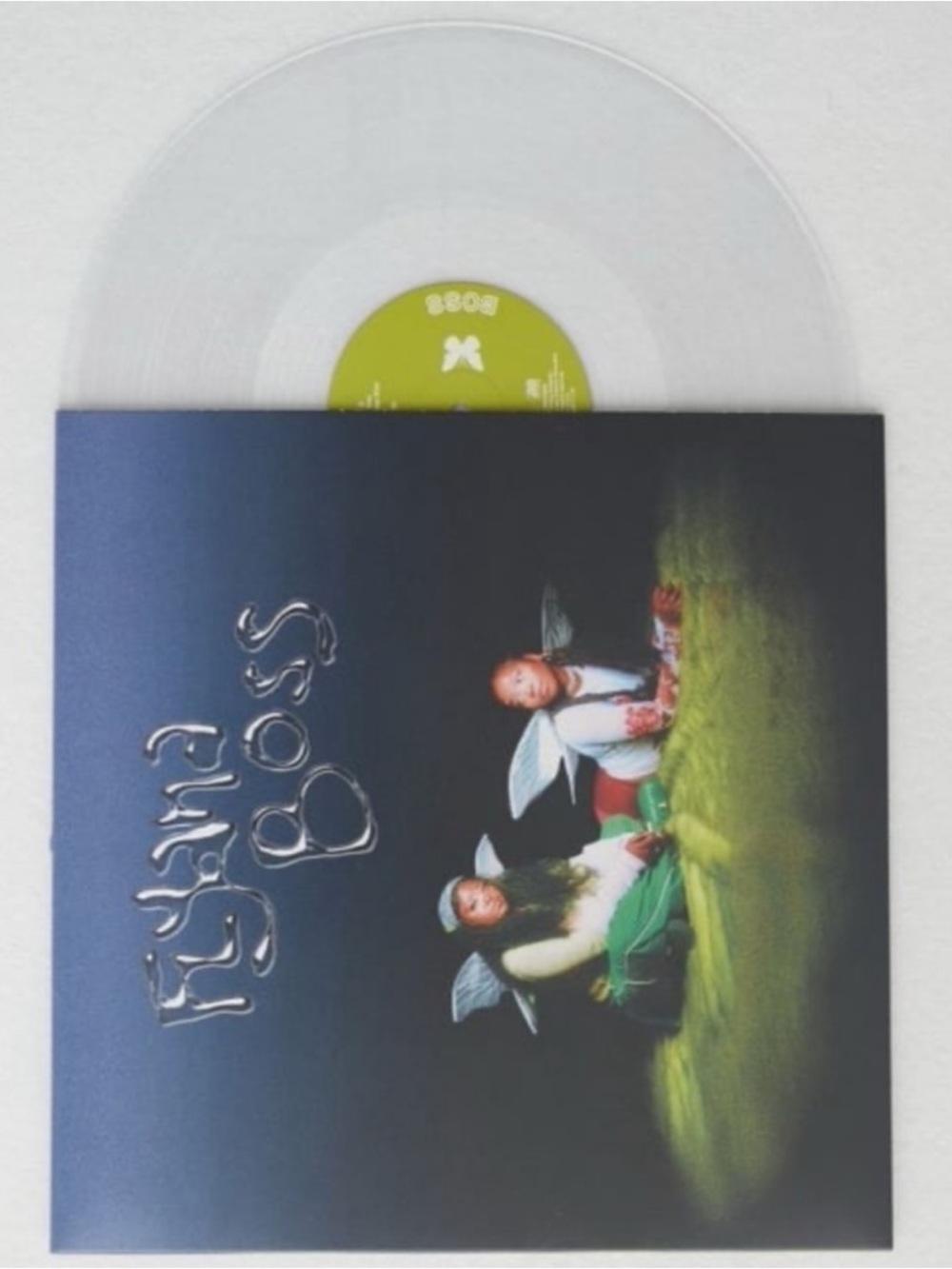 NEW FLYANA BOSS VINYL